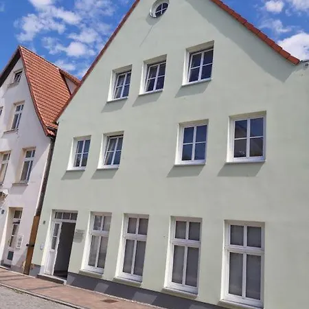 Sonnenschein Wolgast