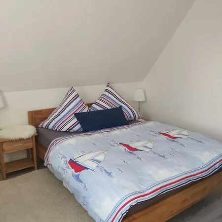 Apartamento Sonnenschein Wolgast