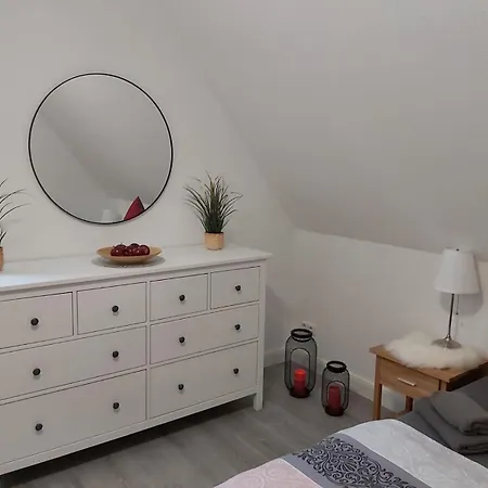 Apartamento Sonnenschein Wolgast