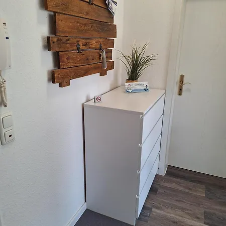 Apartamento Sonnenschein Wolgast