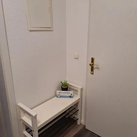 Sonnenschein Apartment Wolgast