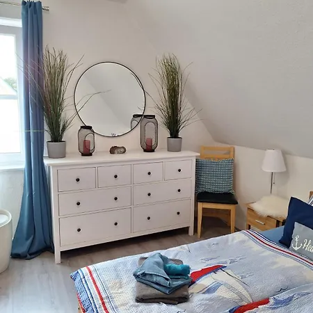 Apartment Sonnenschein Wolgast