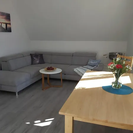 Sonnenschein Apartamento Wolgast