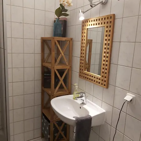 Apartamento Sonnenschein Wolgast