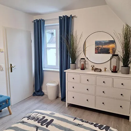 Apartamento Sonnenschein Wolgast