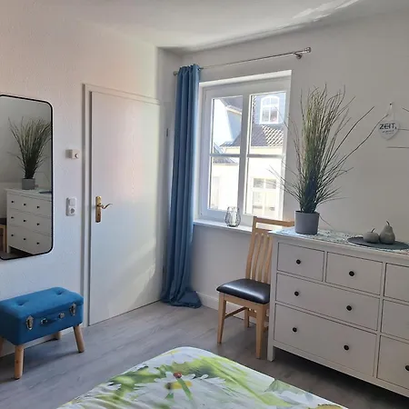 Sonnenschein Apartamento Wolgast