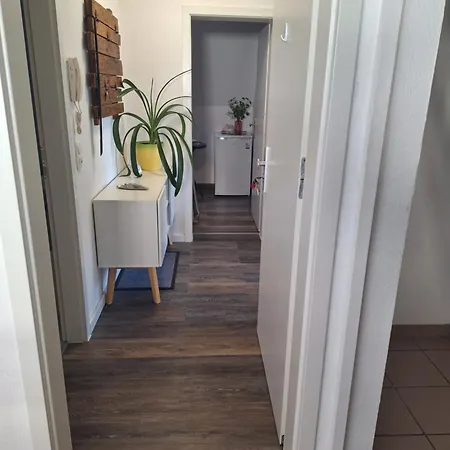 Apartamento Sonnenschein *