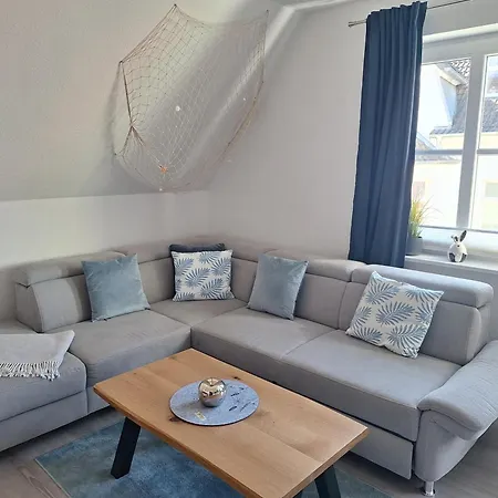 Sonnenschein Apartamento Wolgast