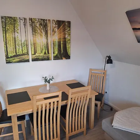 Apartament Sonnenschein Wolgast