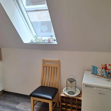 Appartamento Sonnenschein Wolgast
