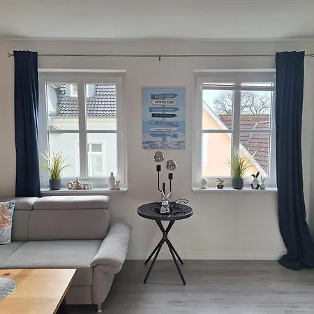 Sonnenschein Wolgast