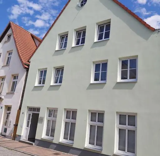 Sonnenschein Wolgast