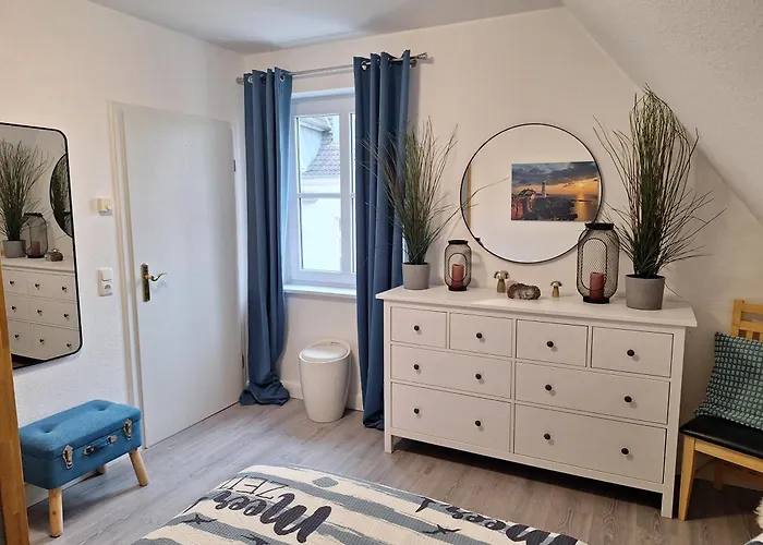 Apartament Sonnenschein Wolgast