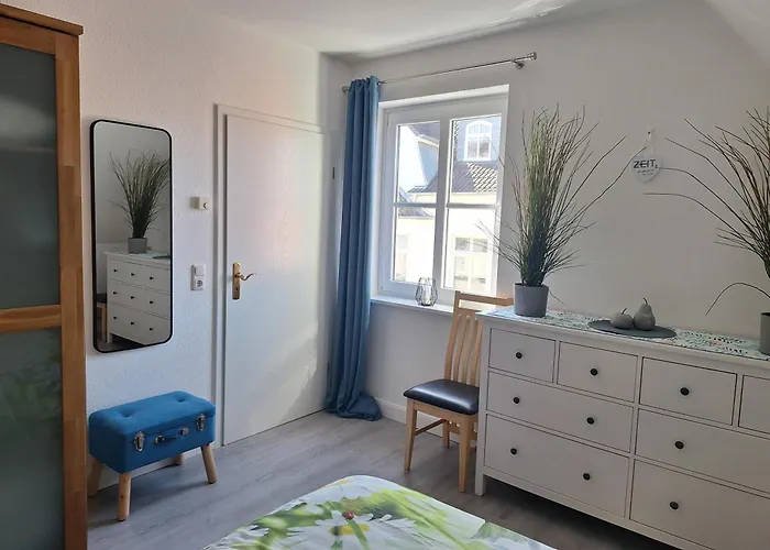 Sonnenschein Apartament Wolgast