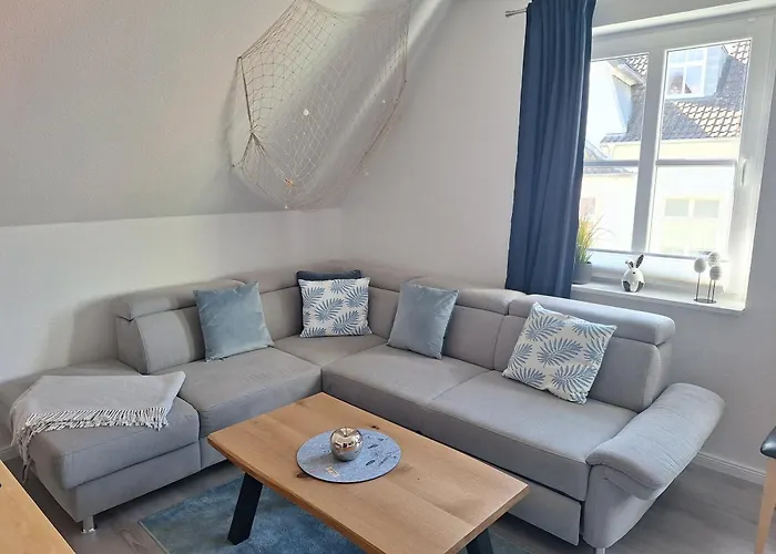 Sonnenschein Apartament Wolgast