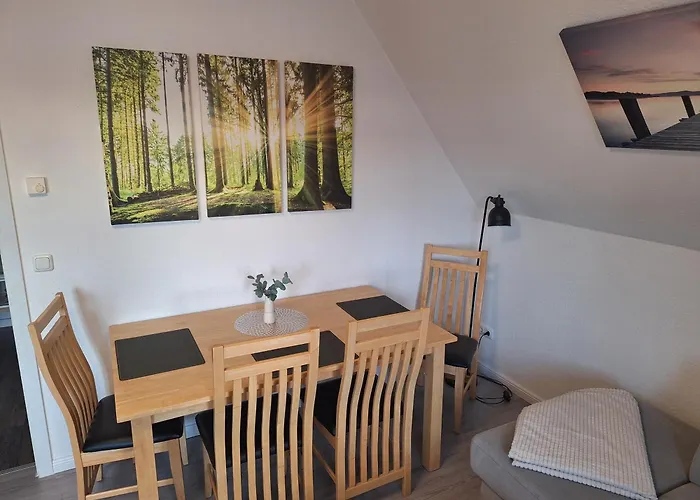 Apartament Sonnenschein Wolgast