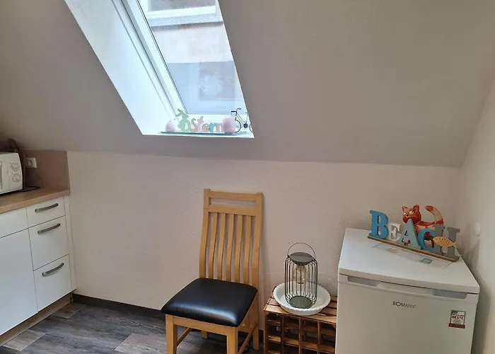 Apartament Sonnenschein Wolgast