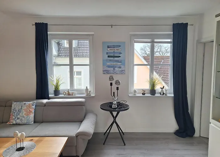 Sonnenschein Wolgast